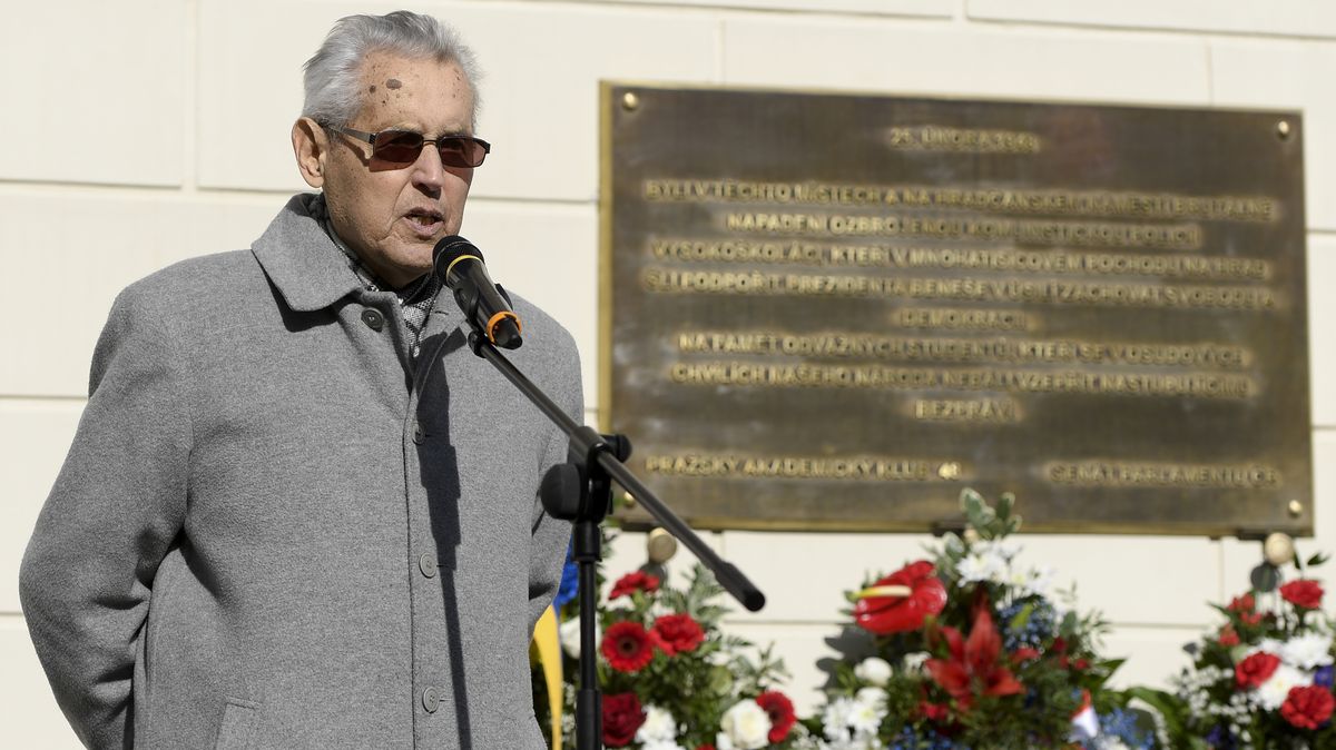 Ve věku 93 let zemřel bývalý politický vězeň František Šedivý